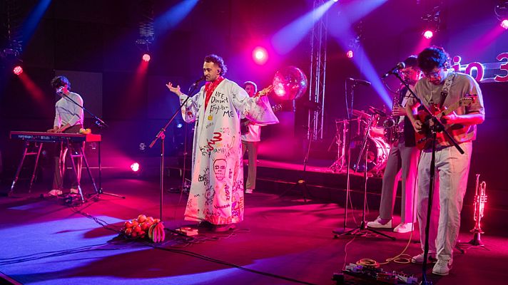 Los conciertos de Radio 3 en La 2 - Mala Cotton