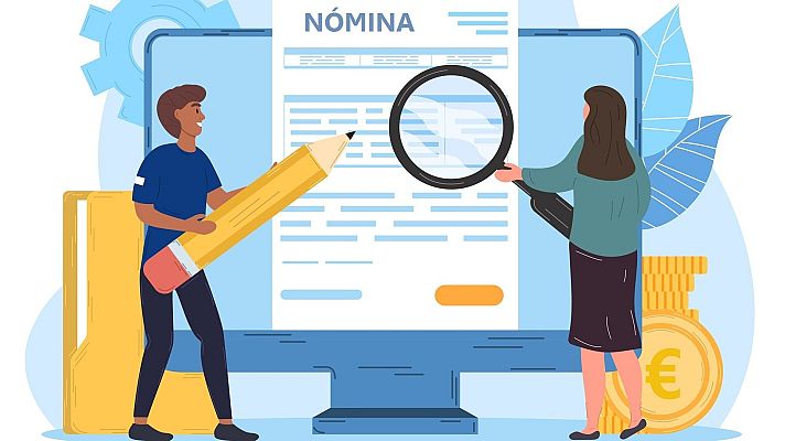 Aquí hay trabajo - Aquí hay trabajo - 12/04/24