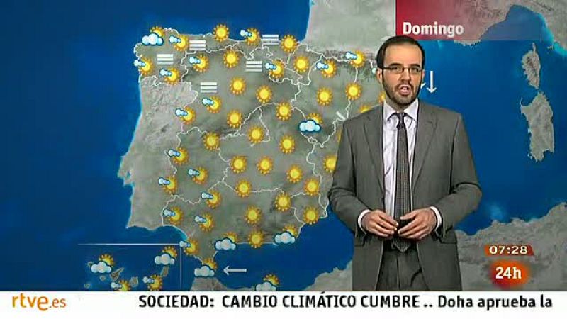 Viento fuerte al sur de Tarragona y en Menorca y Gerona