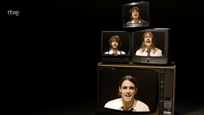 Atención obras - Pedro Pastor y Los Locos Descalzos