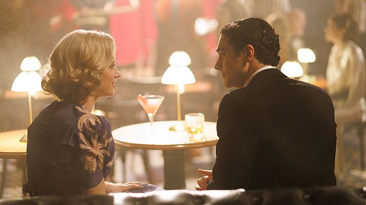 Salón de té La Moderna - Episodio 140