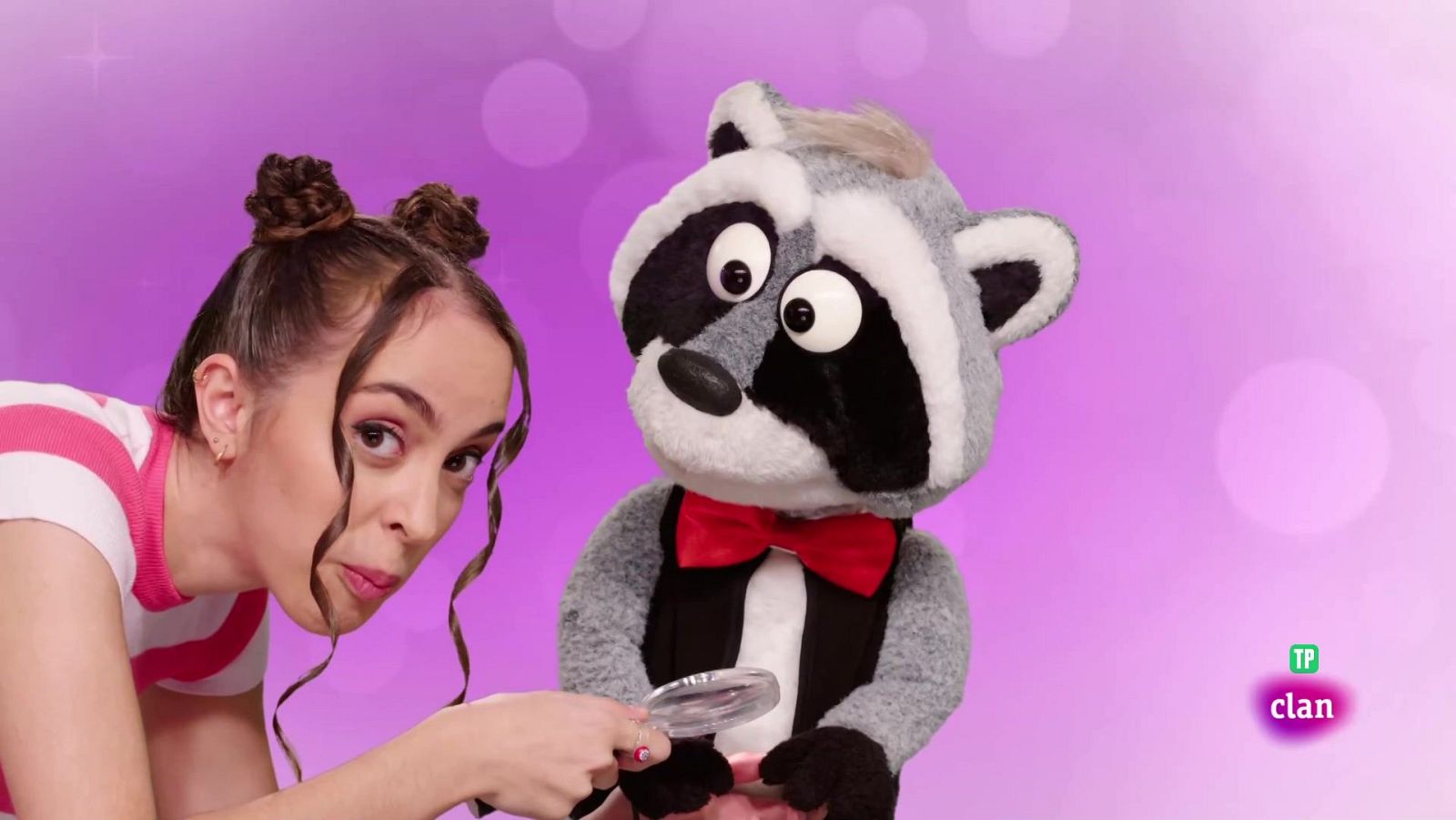 ¿Por qué nuestras huellas son todas diferentes? - Aprendemos en Clan: El Reto | Ver