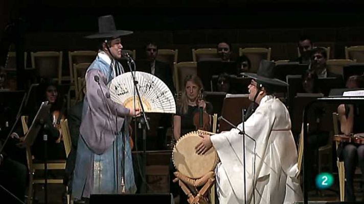 Los conciertos de La 2 - Grupo Millenium (Parte 1)