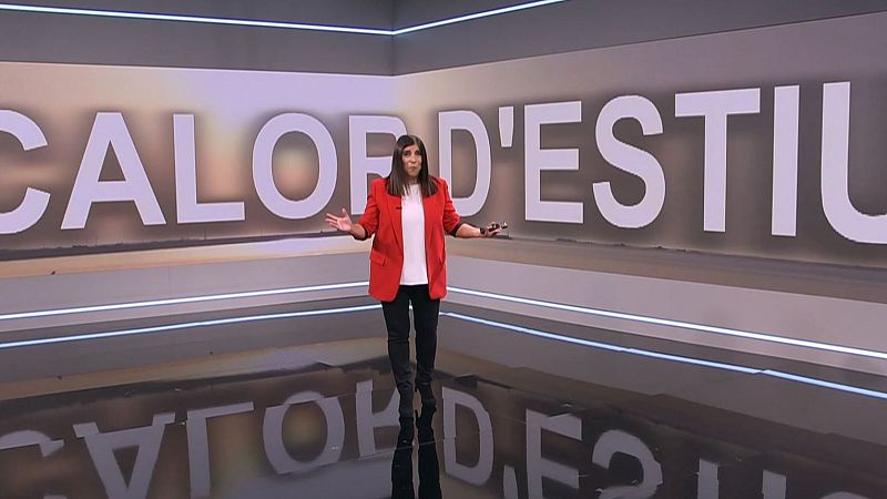 El Temps – Calor de juny a l'abril