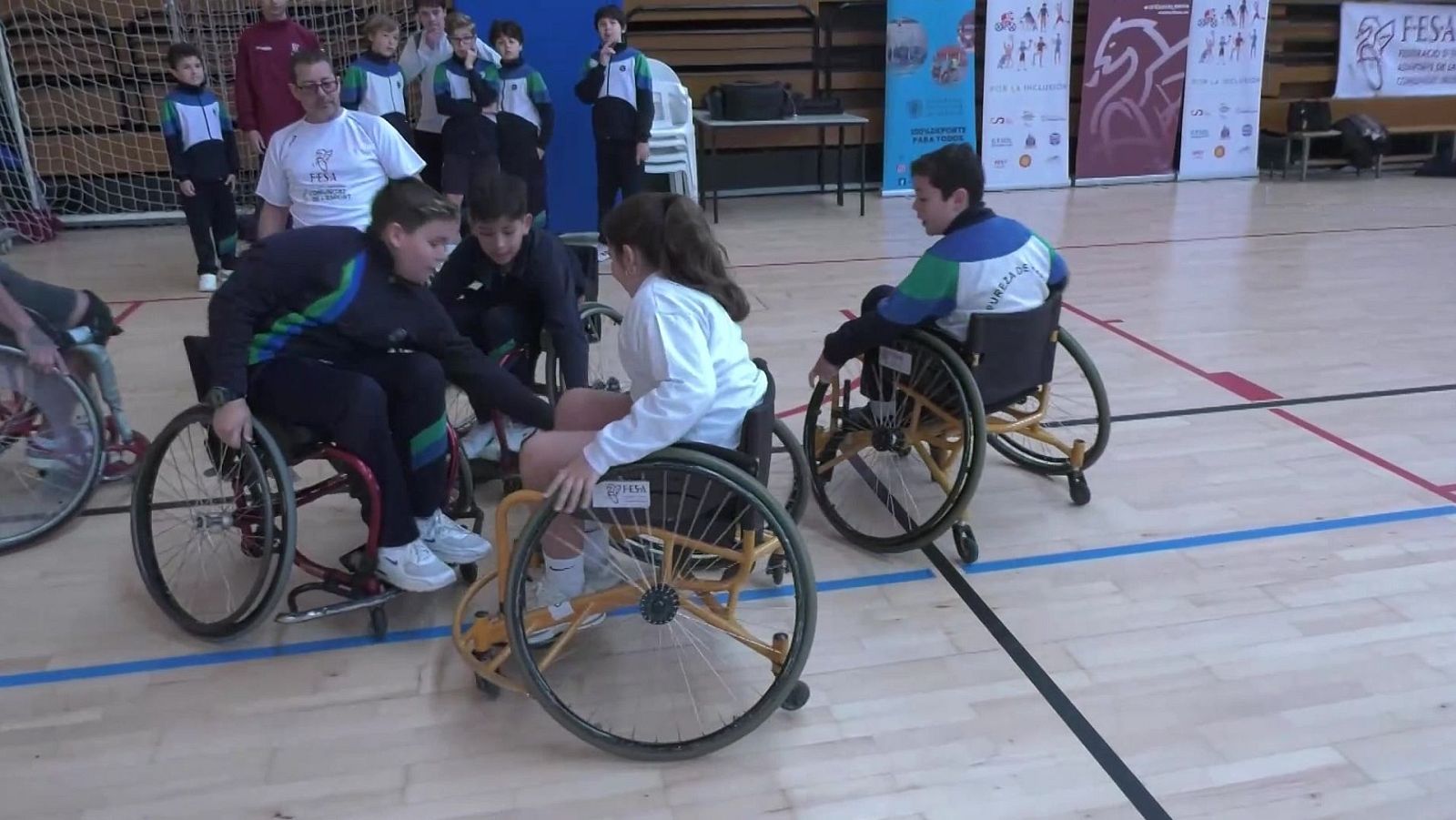 Deportes para todos - Programa 1 - ver ahora