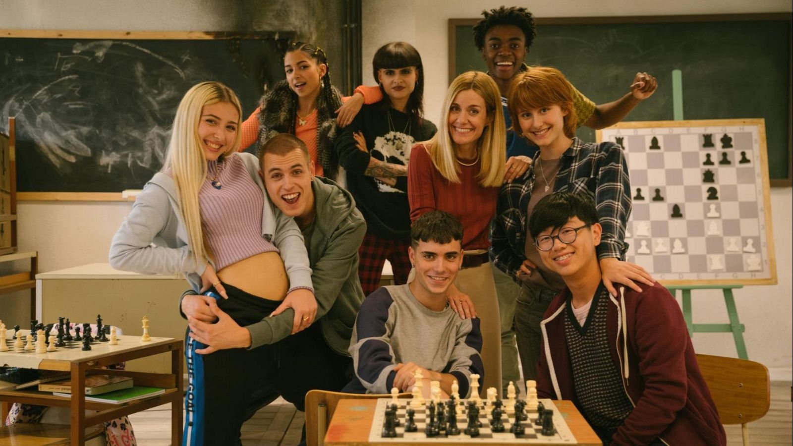 Días de Cine: Menudas piecas | Ver