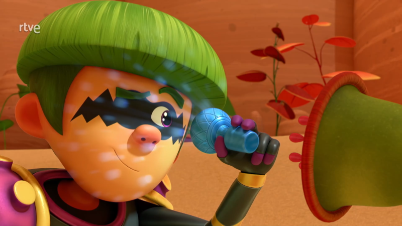 El reloj del sueño 2ª Parte - Gus, el pequeño caballero | Ver