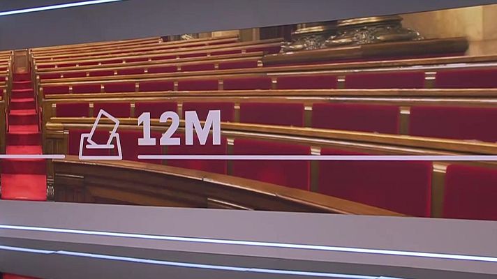 L'Informatiu - El model de finançament, a debat a la precampanya