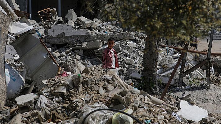 Telediario 1 - Telediario 1 en 4' - 12/04/24