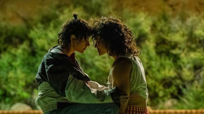 Días de cine - Días de Cine: Sangre en los labios