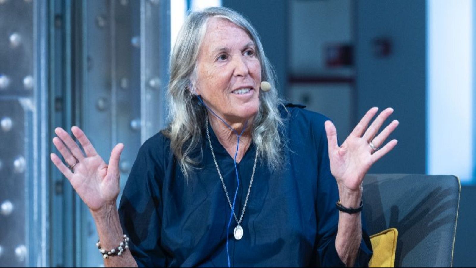 Robin Green, de redactora de 'Rolling Stone' a guionista en 'Los Soprano' | Ver