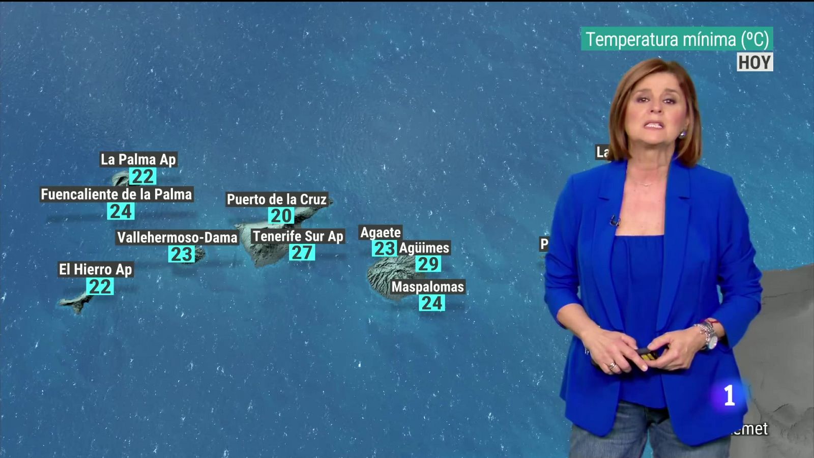 El tiempo en Canarias - 12/04/2024 | Ver