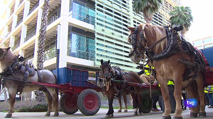 L'informatiu - Comunitat Valenciana - L'Informatiu de la Comunitat Valenciana 2 - 12/04/24