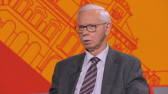 Aquí parlem - Francesc Roig: "Gairebé la meitat de les famílies no disposa d'un habitatge digne"