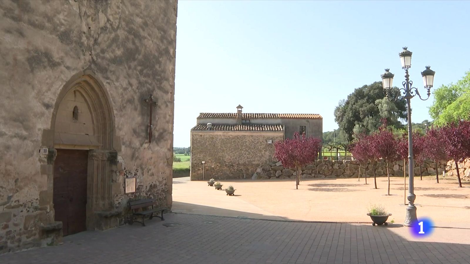 Foixà vol evitar que la Generalitat obri un centre de menors - L'Informatiu | Veure