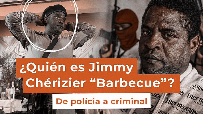 Modo Digital - 'Barbecue': así es Jimmy Cherizièr, el expolicía convertido en líder pandillero en Haití