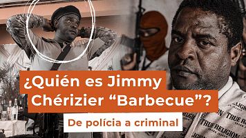 'Barbecue': as es Jimmy Chrizier, el expolica convertido en lder pandillero en Hait