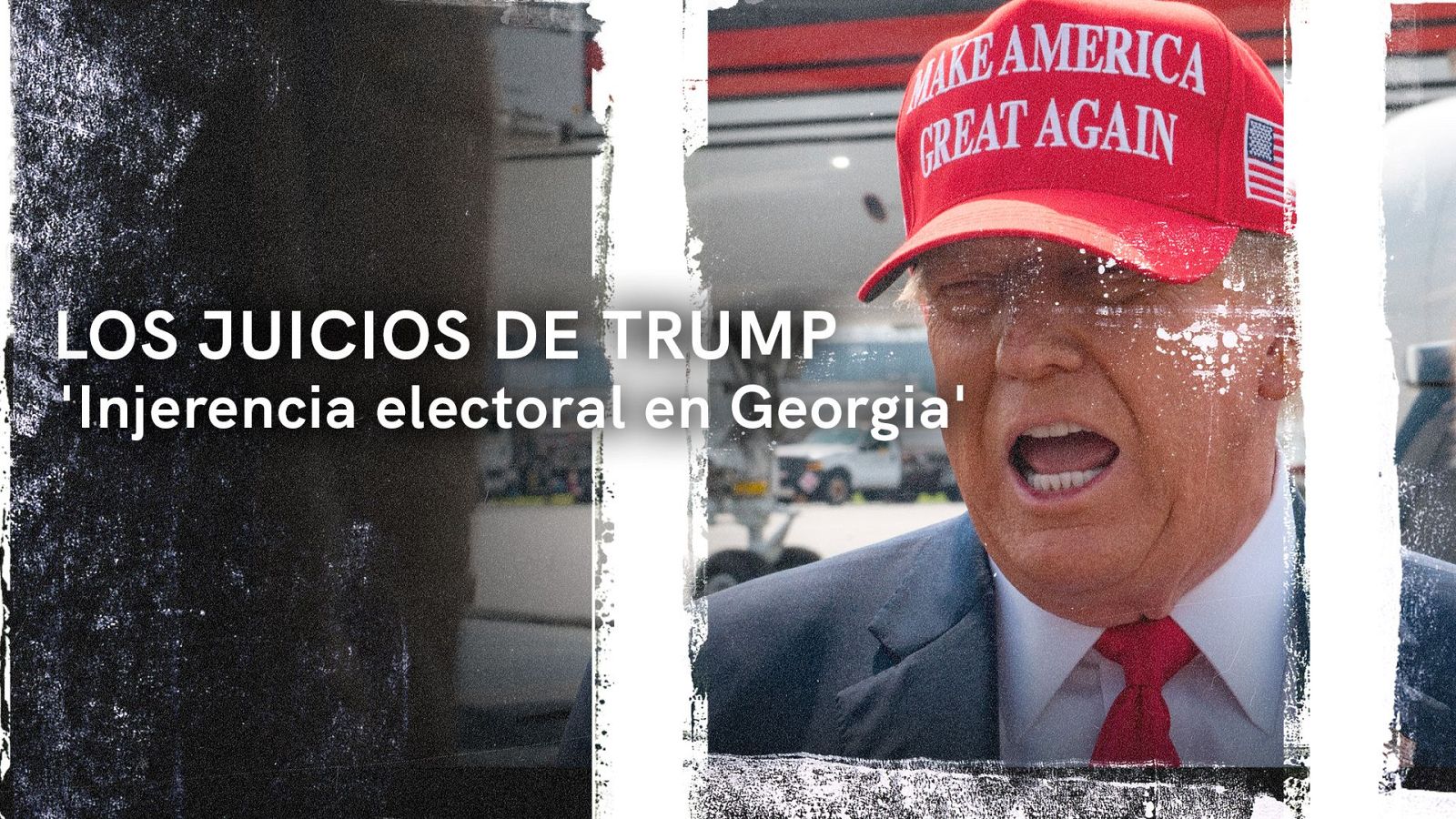 En el caso de Georgia, se acusa al expresidente Donald Trump de intentar cambiar los resultados electorales en este estado