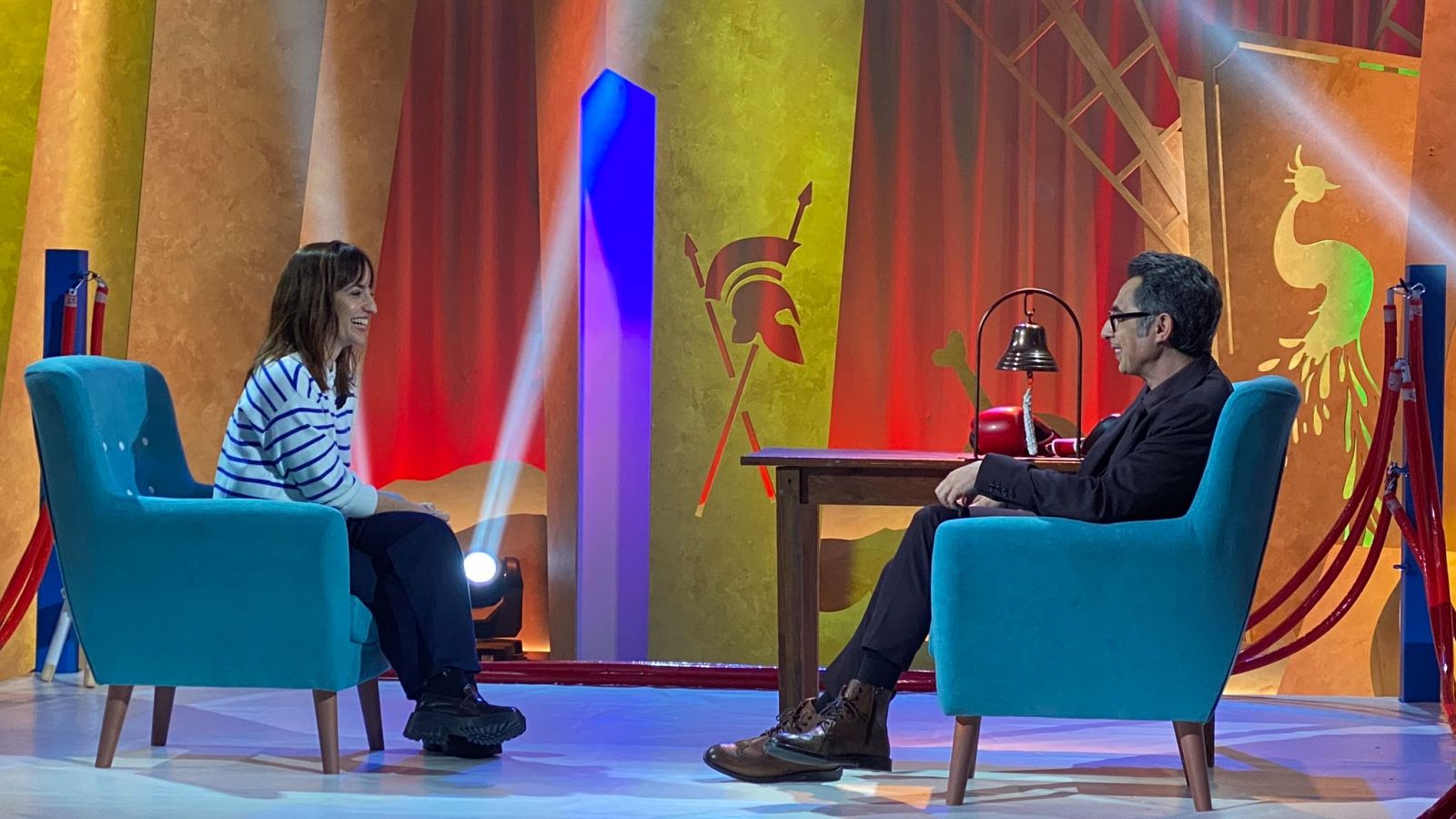 El Duelo. El Señor de los Anillos vs Canción de hielo y fuego - Ovejas eléctricas | Ver