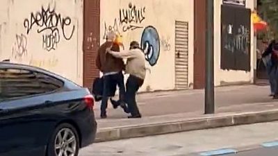 El secretario general del PSOE en Ponferrada sufre una agresi�n | Ver