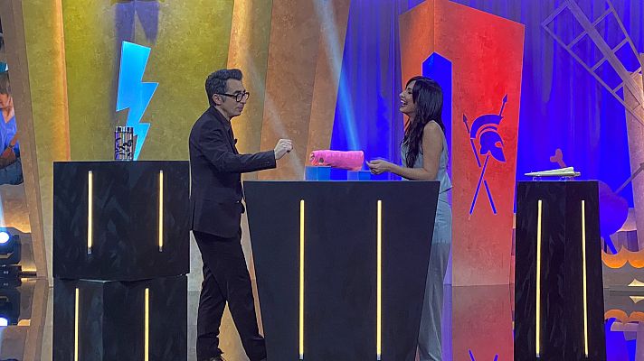 Ovejas eléctricas - El Muestrario con Isabel Vázquez. El arte de crecer