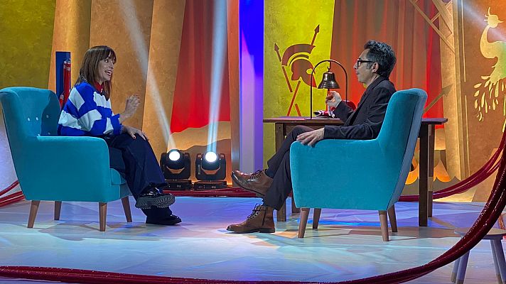 Ovejas eléctricas - El Duelo con Marta Jiménez Serrano: Oliver Twist vs Pippi calzaslargas