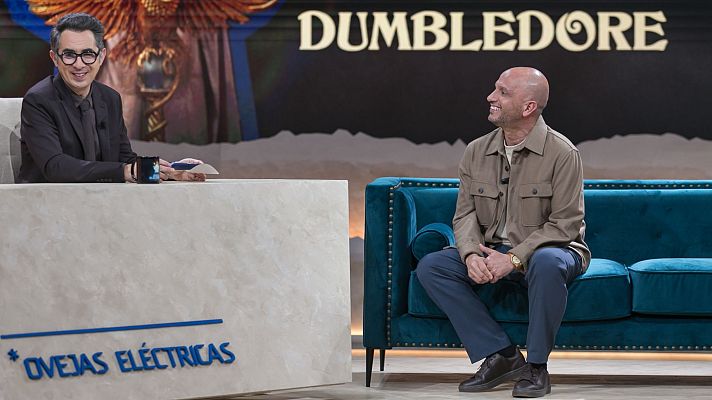 Ovejas eléctricas - El diletante Jorge Carrión habla de la figura del mentor