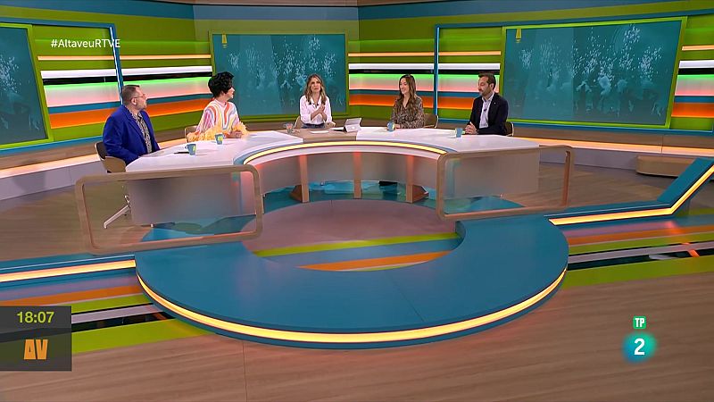 L'altaveu: Deportats del creuer, les meduses a les platges i apostes per Eurovisió - L'altaveu | Veure