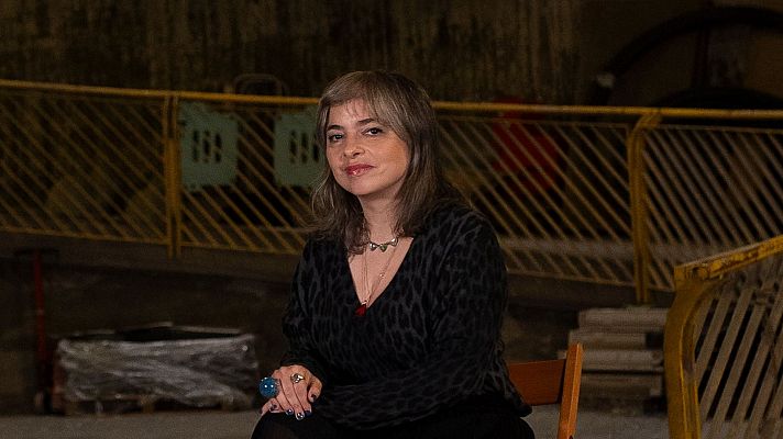 Página Dos - Mariana Enriquez y sus cuentos de horror cotidiano