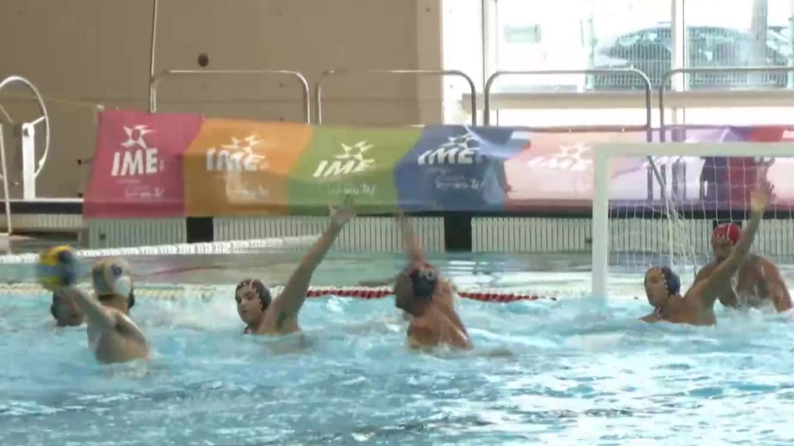 Waterpolo - Copa del Rey. 1/4 Final: Astalpool CN Sabadell - CE Mediterrani - ver ahora