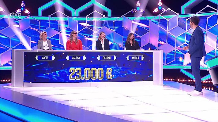 El cazador STARS - Programa 2