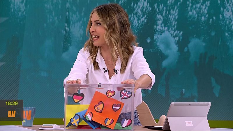 Fem apostes a un mes del festival d'Eurovisió | L'altaveu - L'altaveu | Veure