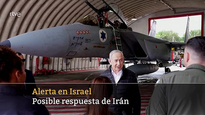 Informativo 24h - Informativo 24 horas - 20h - 12/04/24