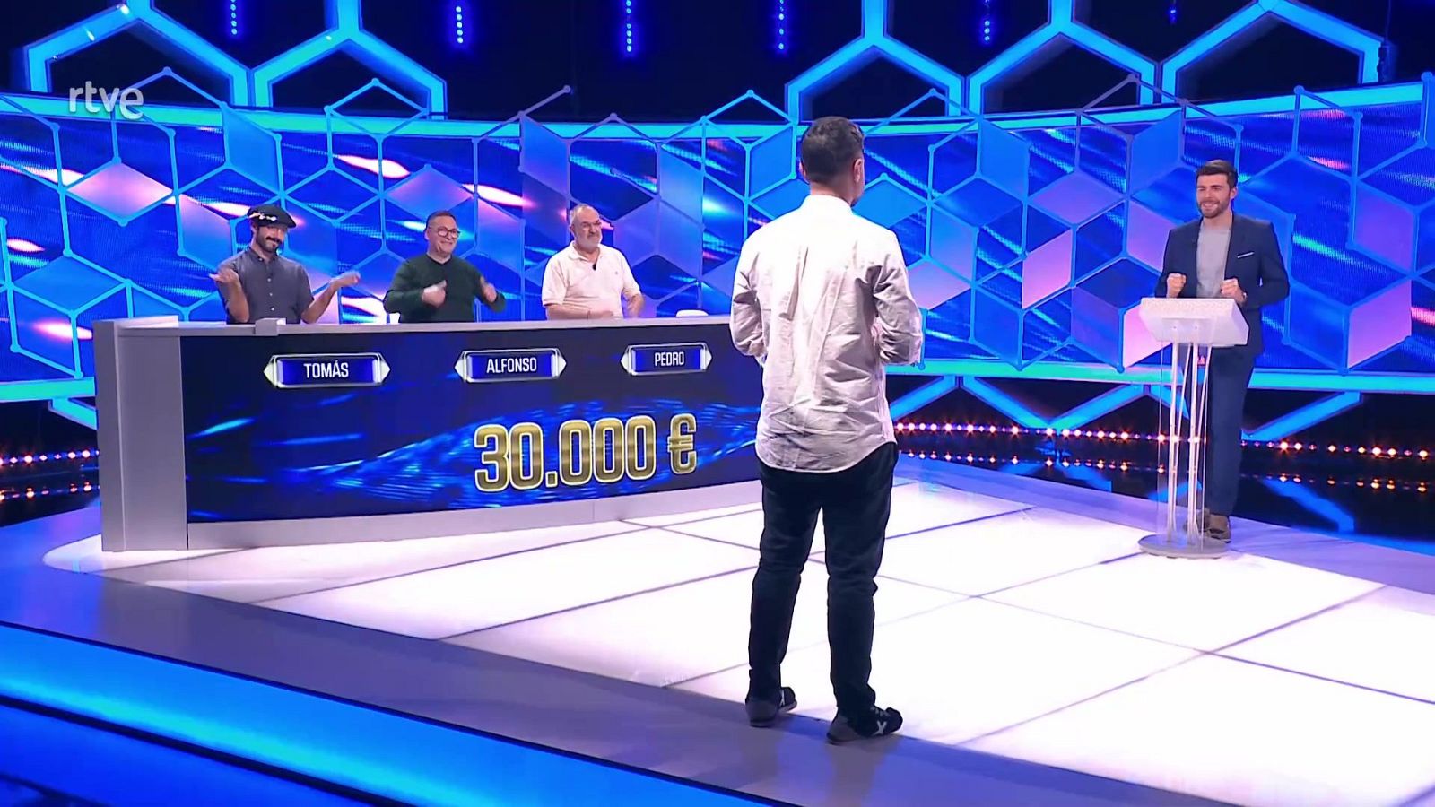 El cazador - Programa 921 - ver ahora