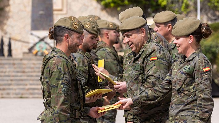 Telediario 2 - Europa propone reforzar sus mecanismos de defensa