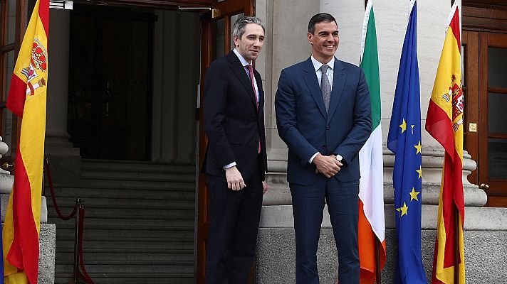 Telediario 2 - Telediario - 21 horas - 12/04/24