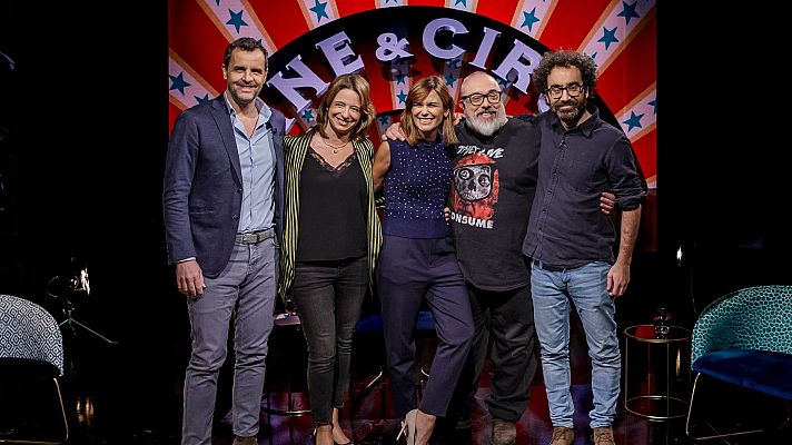 Historia de nuestro cine - Balada triste de trompeta (presentación)