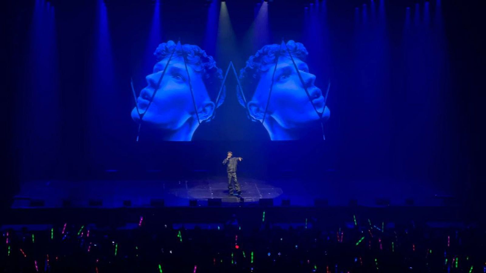 Eurovision in Concert 2024: Silvester Belt - "Luktelk" (Lituania) | Ver