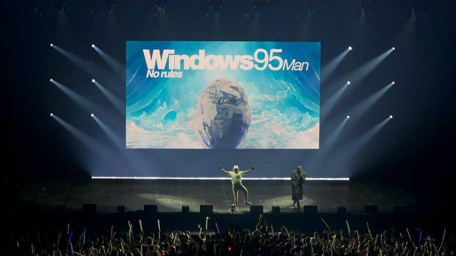Eurovision in Concert 2024: Windows95man - "No Rules" (Finlandia) | Ver
