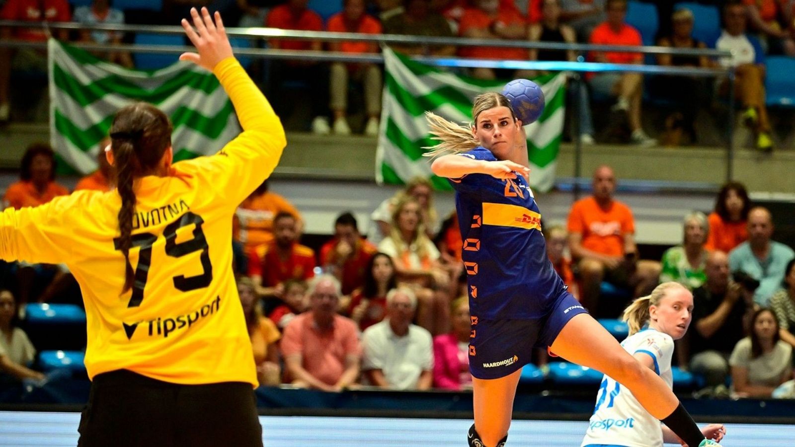 Balonmano - Torneo Preolímpico femenino: Países Bajos - Chequia - ver ahora