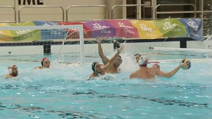 Waterpolo - Copa del Rey. 1/4 Final: CN Terrassa - Santa Cruz Tenerife Echeyde