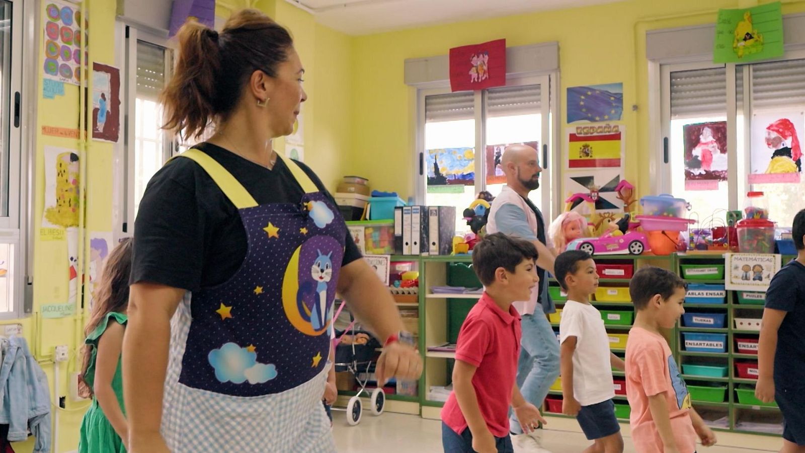 Mi cole es rural - El CEIP Pablo Ruiz Picasso - ver ahora