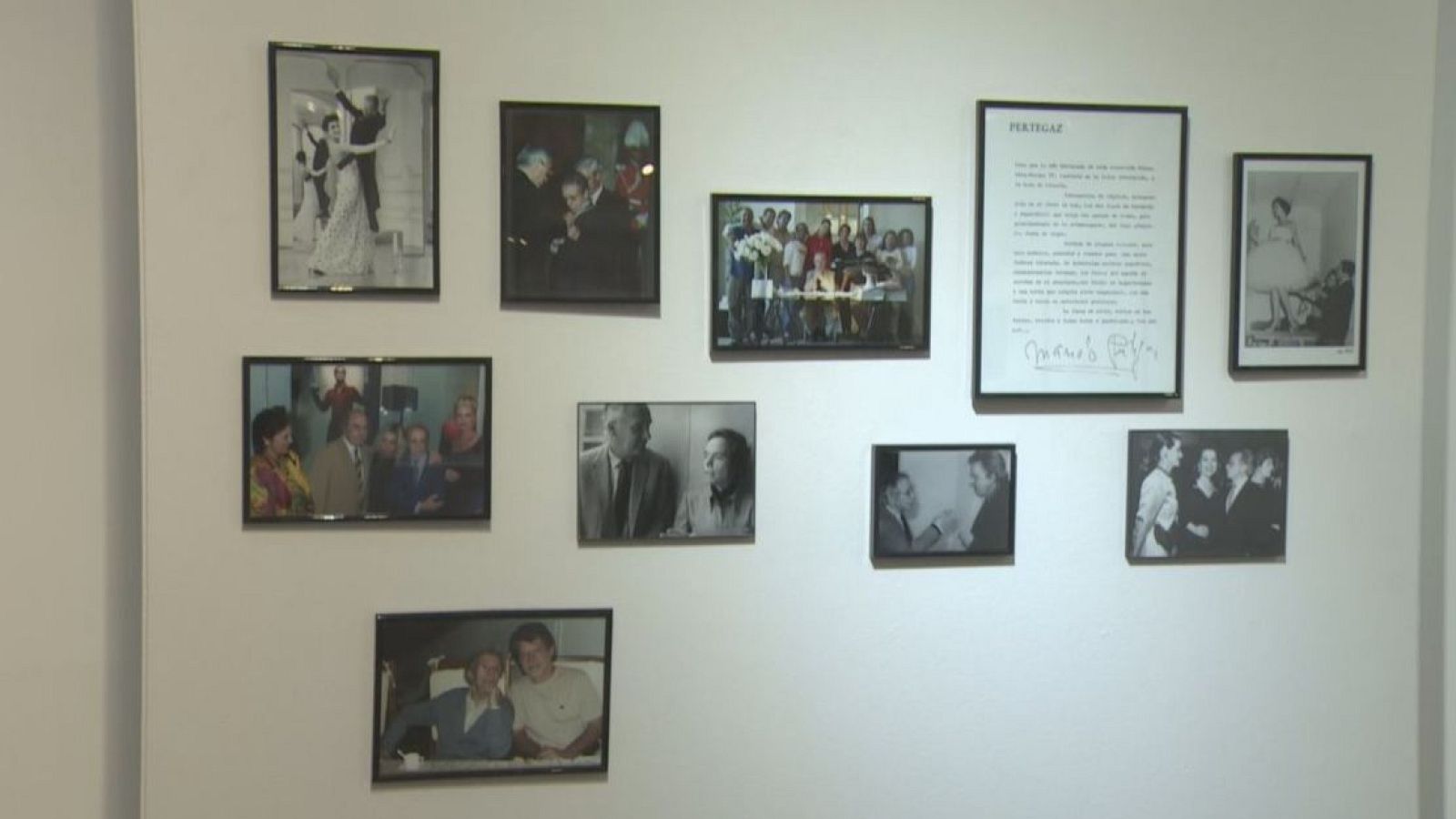 Manuel Pertegaz, protagonista al Festimatge - L'Informatiu | Veure