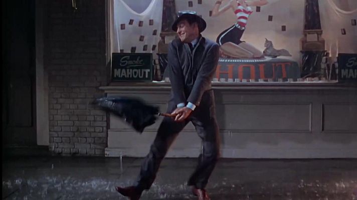 Telediario Fin de Semana - Centenario del nacimiento del director Stanley Donen