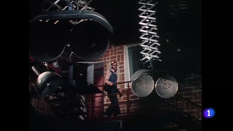 Carlos Tena, en Imprescindibles de TVE