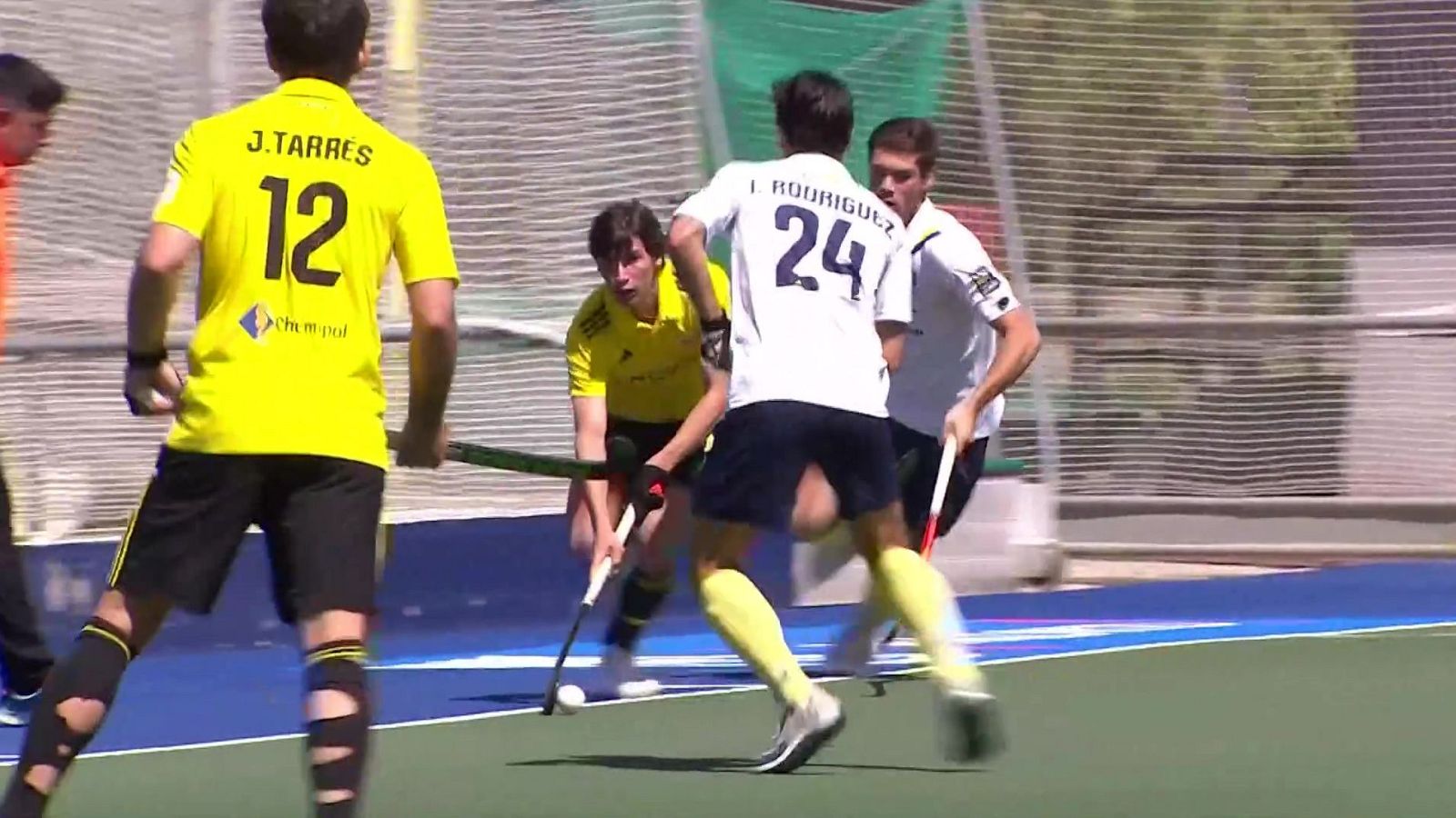 Hockey hierba - Liga MGS. 16ª jornada:  Club de Campo - Atlétic Terrassa HC - ver ahora
