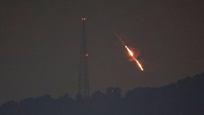 Fin de semana 24h - Israel afirma que ha neutralizado el ataque con drones y misiles balísticos de Irán