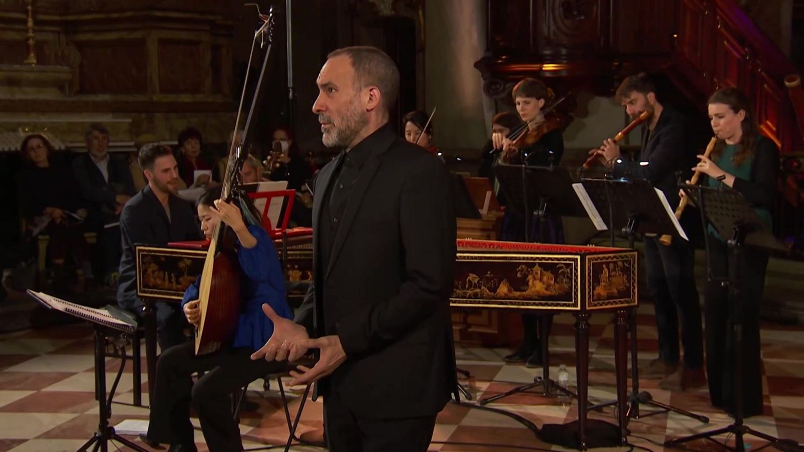 Los conciertos de La 2 - Festival Internacional de Arte Sacro 2024: El Gran Teatro del Mundo - ver ahora