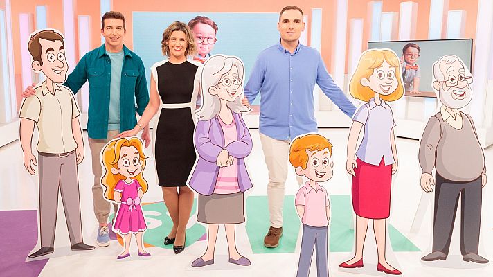 Saber vivir - Saber vivir - 14/04/24