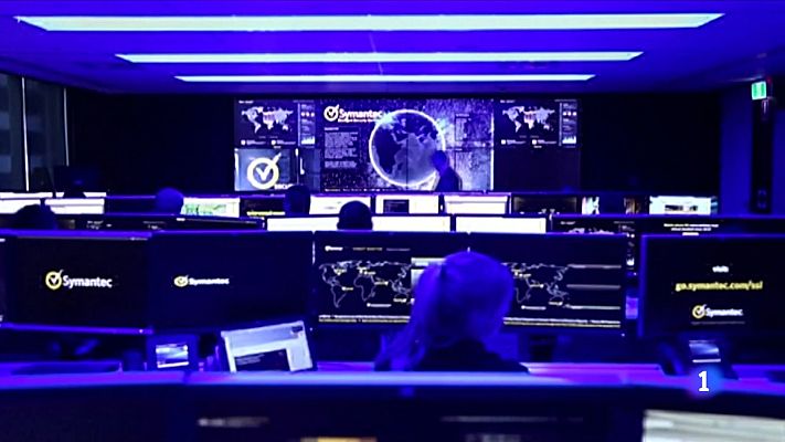 L'Informatiu - Una de cada quatre empreses pateix ciberatacs: només 46% denuncien